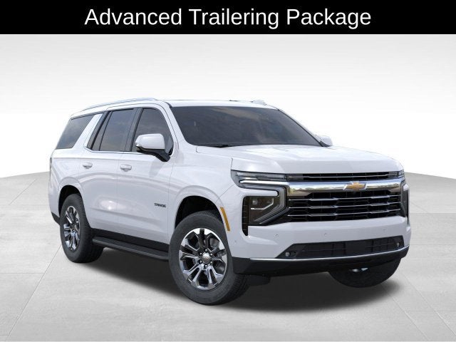 2027 Chevrolet Tahoe LT