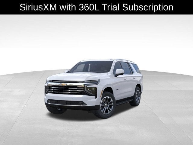 2027 Chevrolet Tahoe LT
