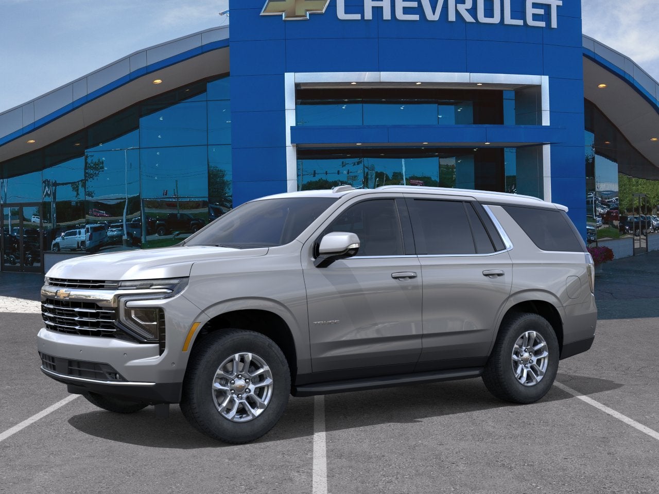 2027 Chevrolet Tahoe LT