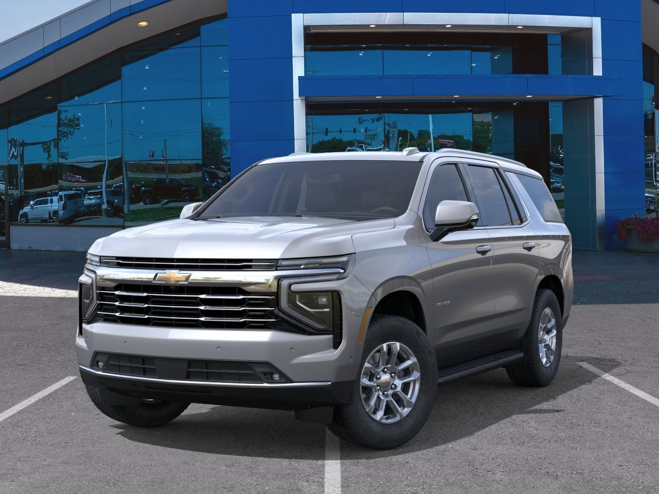 2027 Chevrolet Tahoe LT