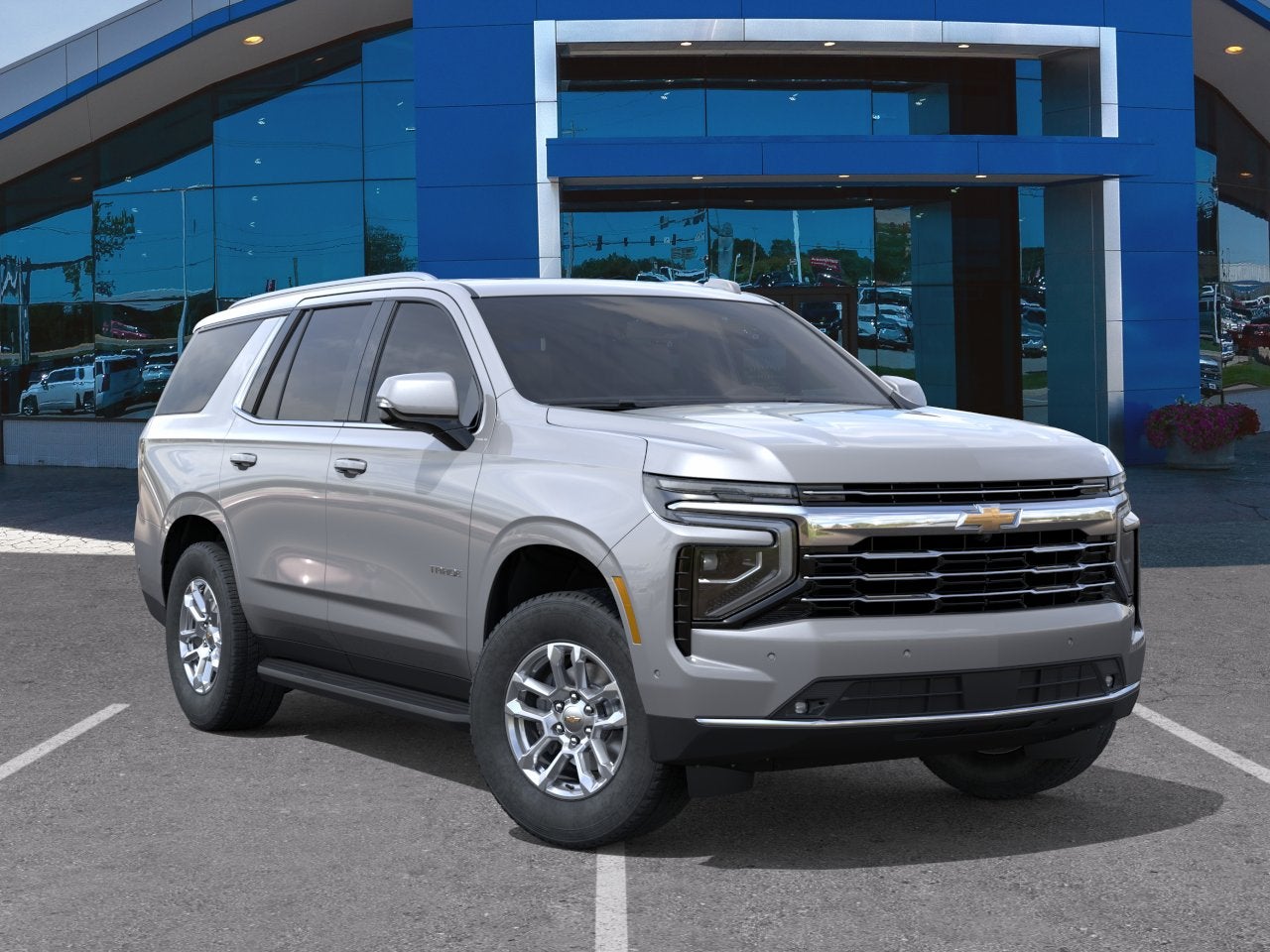 2027 Chevrolet Tahoe LT
