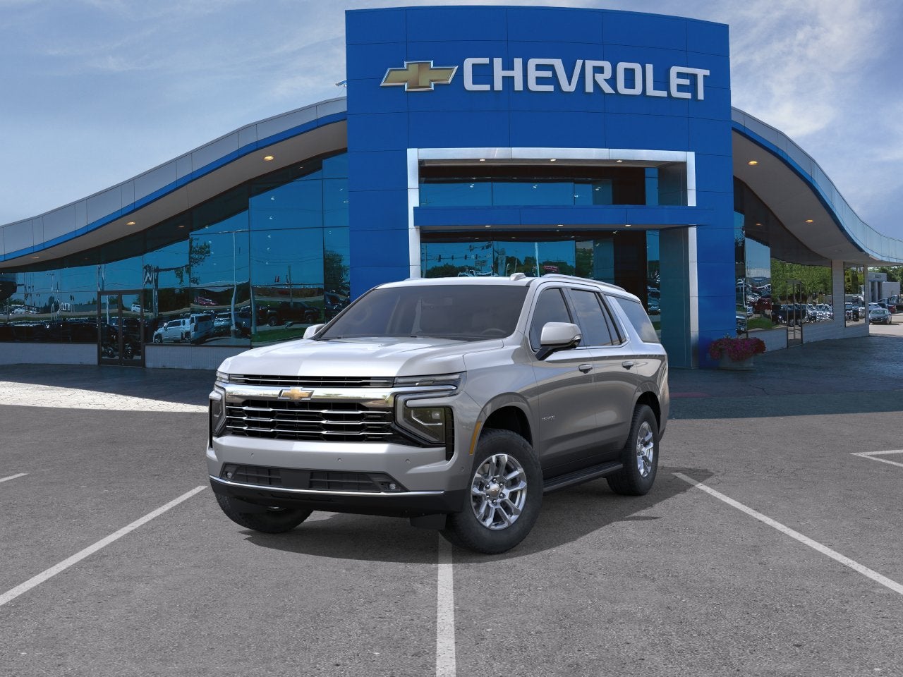 2027 Chevrolet Tahoe LT
