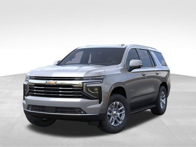 2027 Chevrolet Tahoe LT