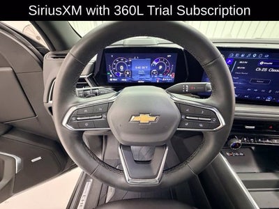 2025 Chevrolet Tahoe LT