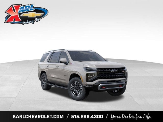 2027 Chevrolet Tahoe Z71