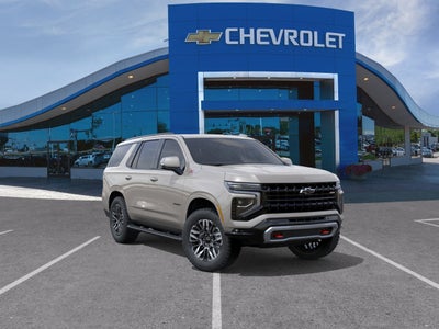 2027 Chevrolet Tahoe Z71
