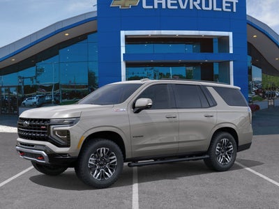 2027 Chevrolet Tahoe Z71