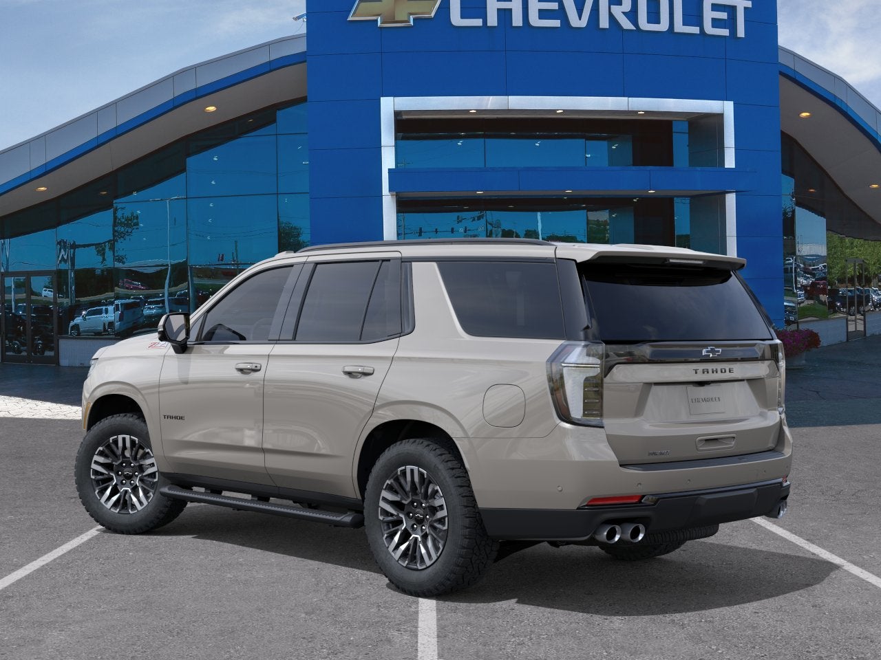 2027 Chevrolet Tahoe Z71