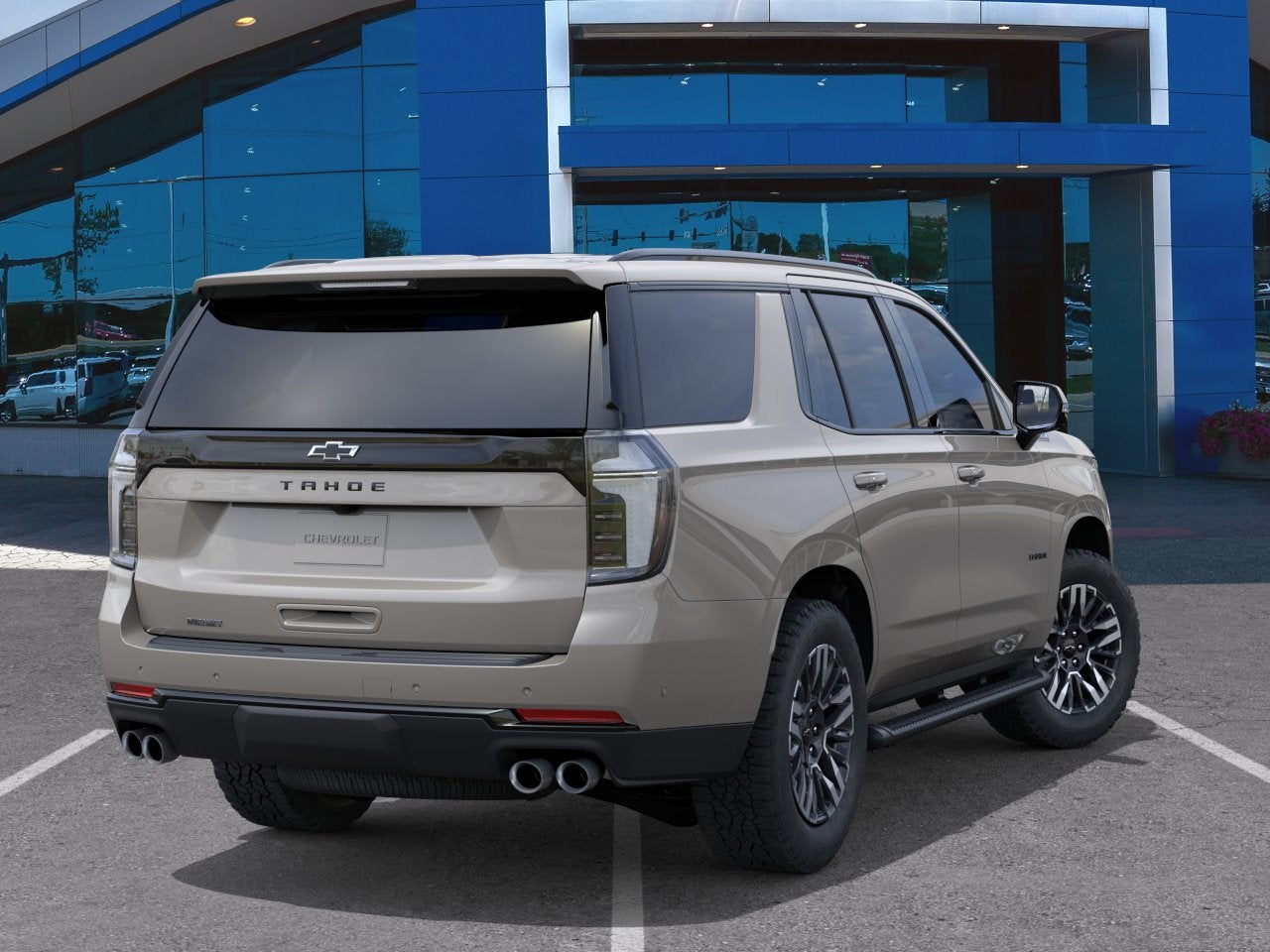 2027 Chevrolet Tahoe Z71