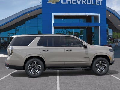 2027 Chevrolet Tahoe Z71