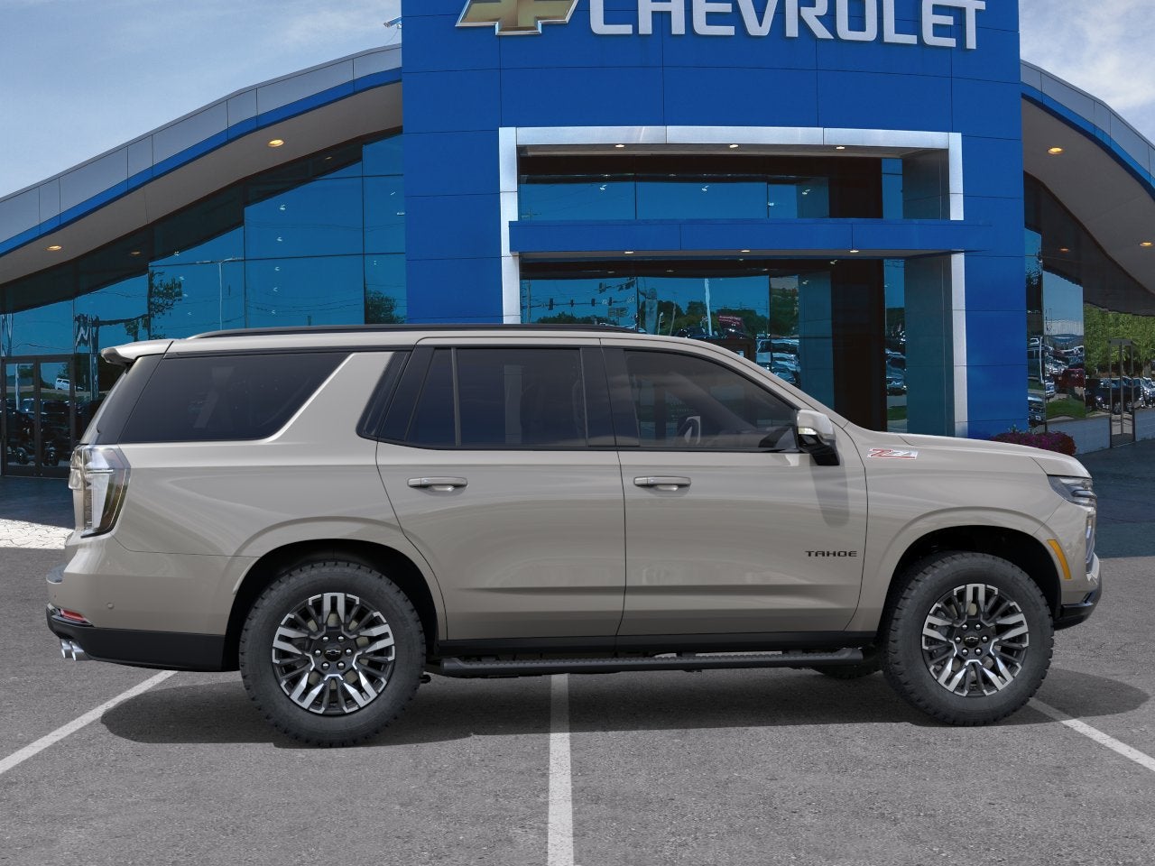 2027 Chevrolet Tahoe Z71