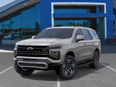2027 Chevrolet Tahoe Z71