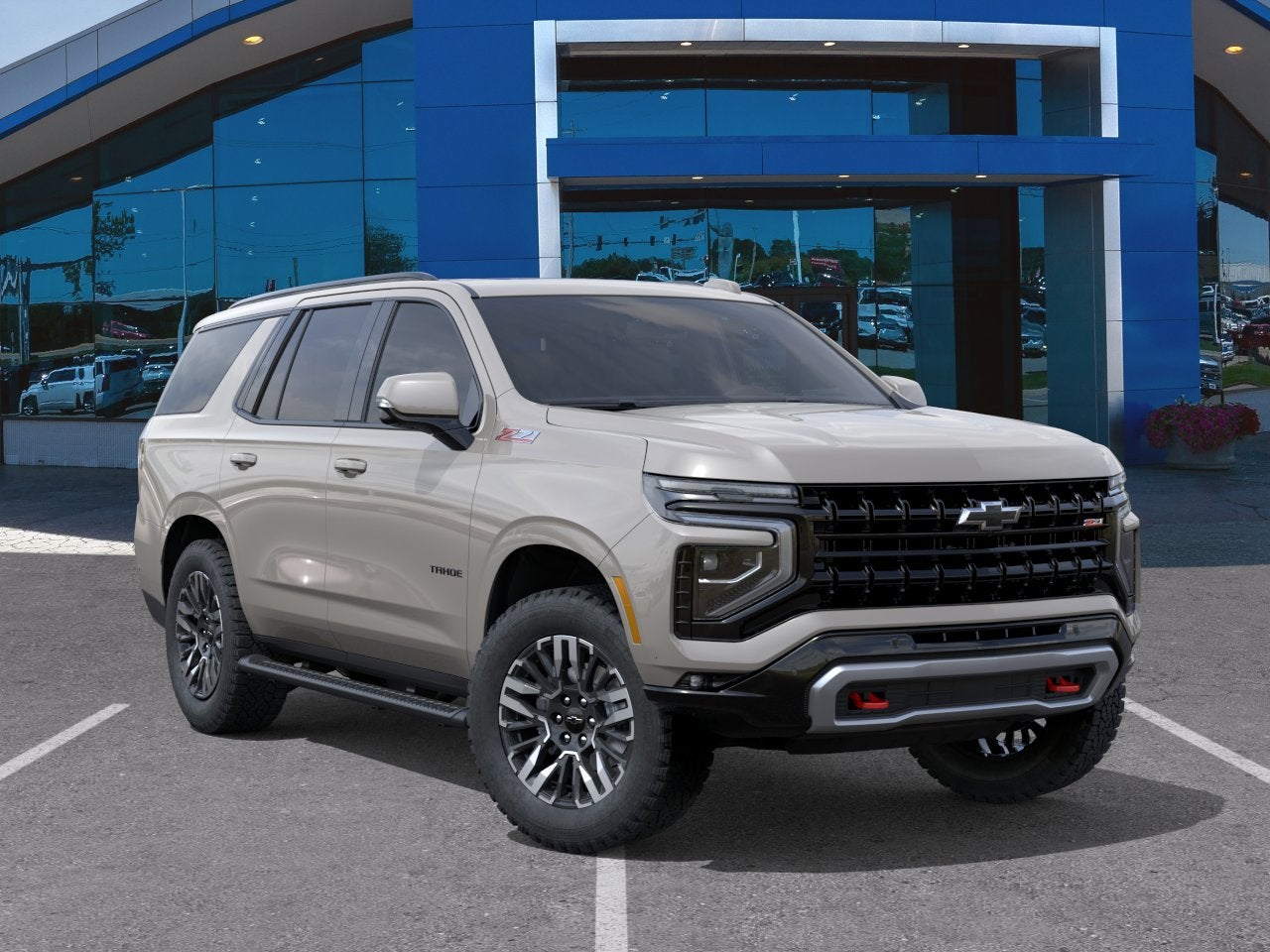 2027 Chevrolet Tahoe Z71