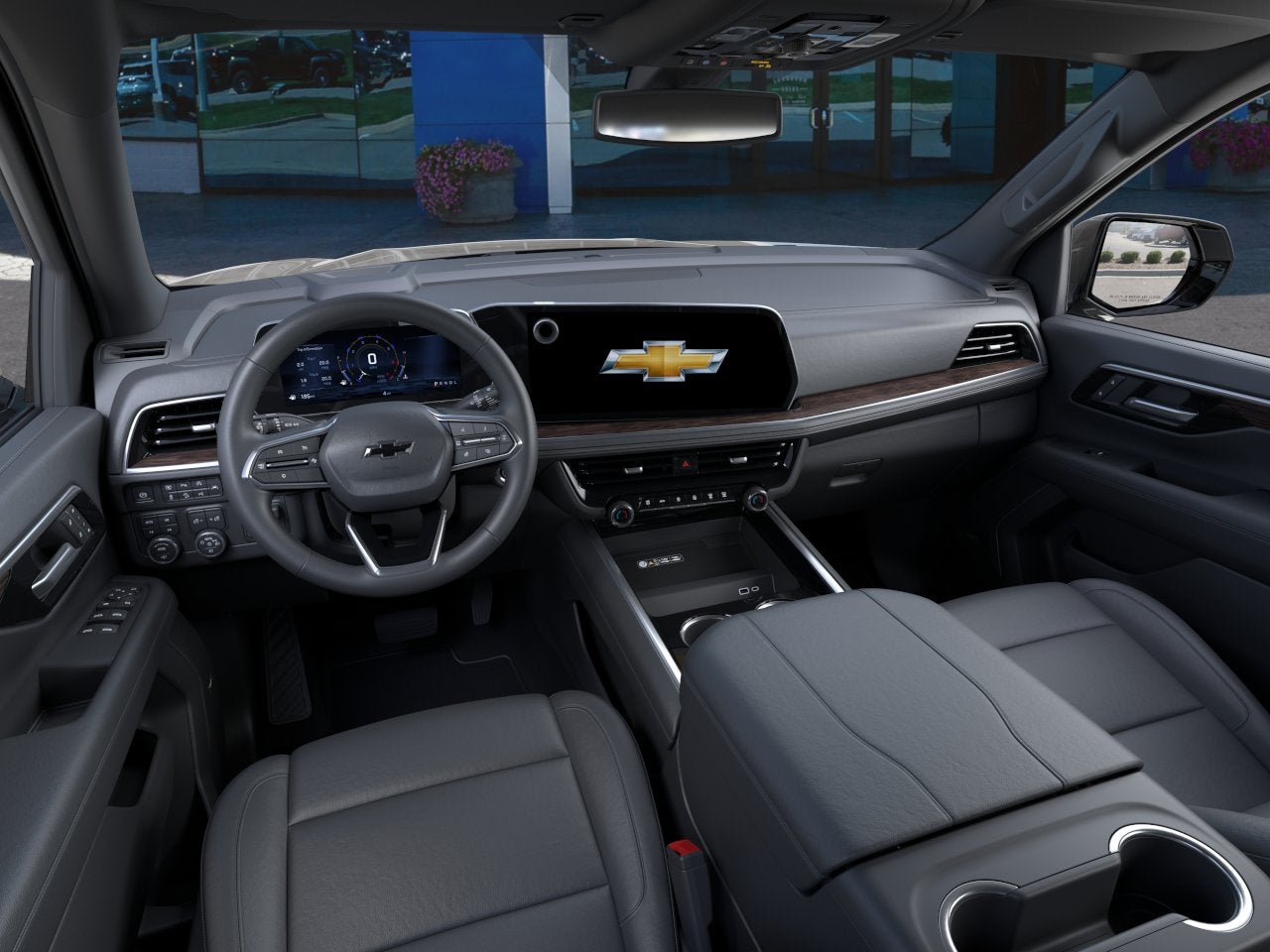 2027 Chevrolet Tahoe Z71