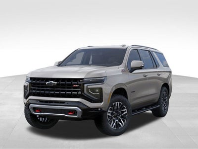 2027 Chevrolet Tahoe Z71