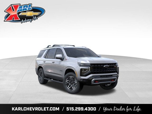 2027 Chevrolet Tahoe Z71