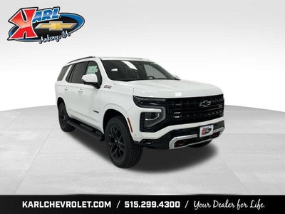 2027 Chevrolet Tahoe Z71