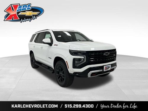 2027 Chevrolet Tahoe Z71