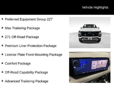 2027 Chevrolet Tahoe Z71