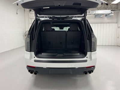 2027 Chevrolet Tahoe Z71