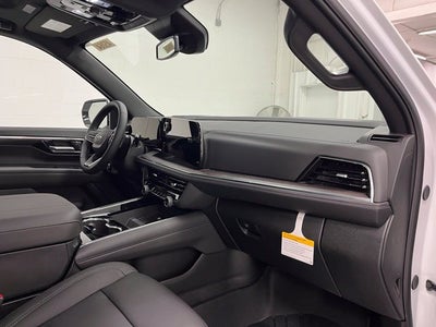 2027 Chevrolet Tahoe Z71