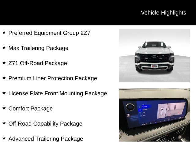 2027 Chevrolet Tahoe Z71