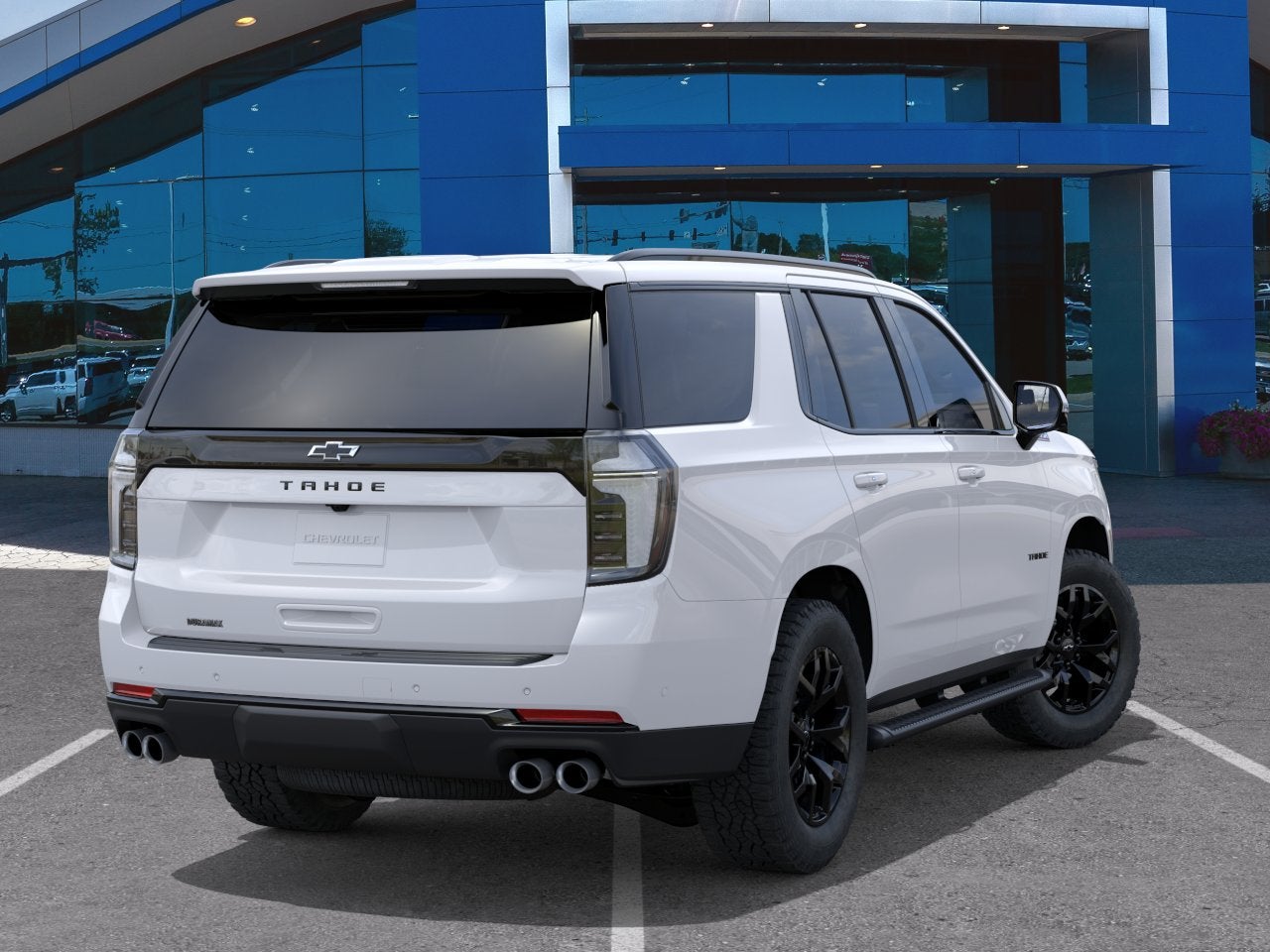2027 Chevrolet Tahoe Z71