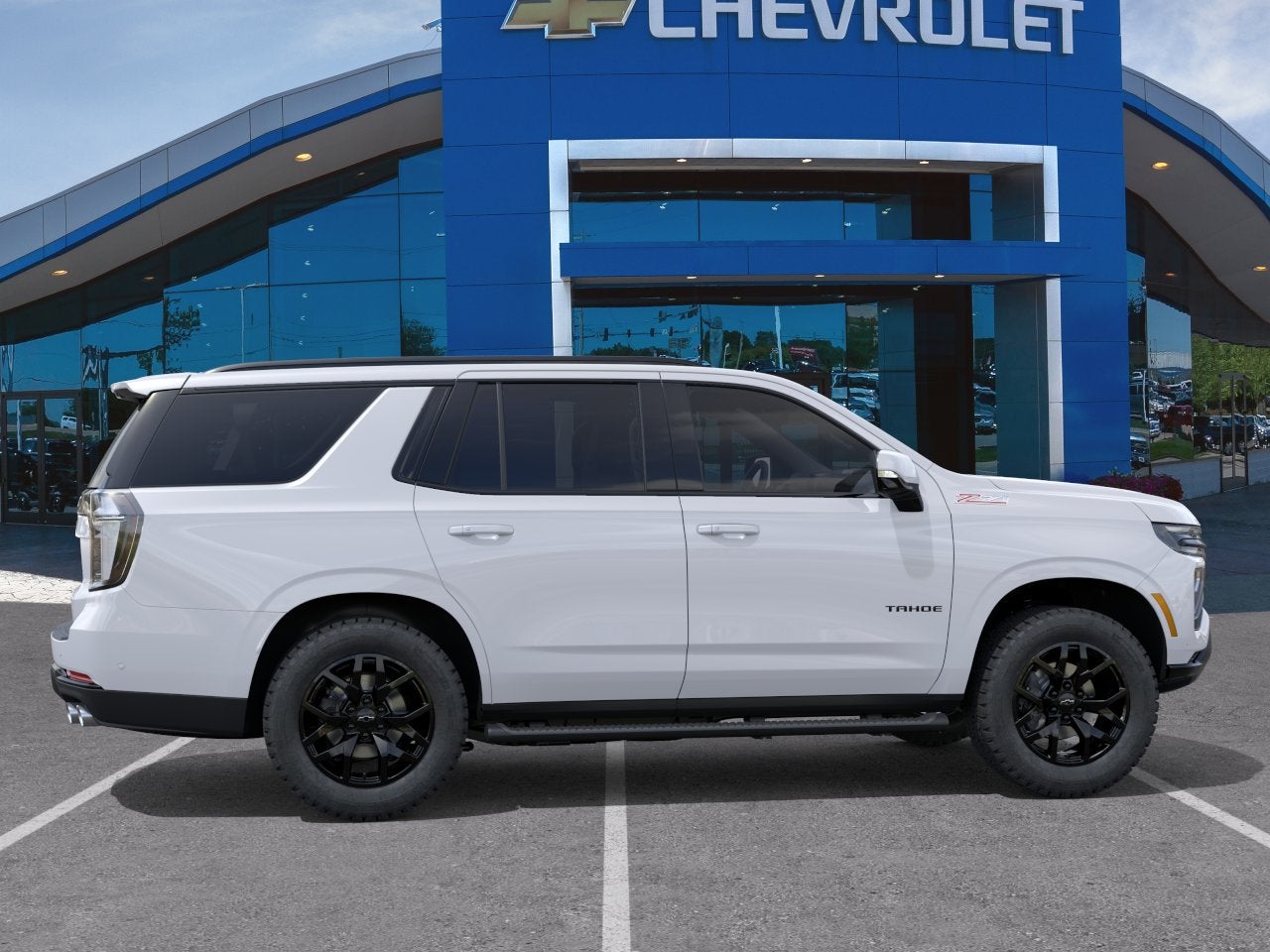 2027 Chevrolet Tahoe Z71