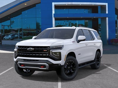 2027 Chevrolet Tahoe Z71