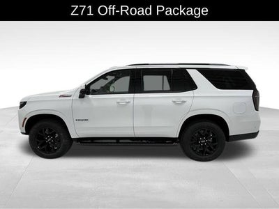 2027 Chevrolet Tahoe Z71