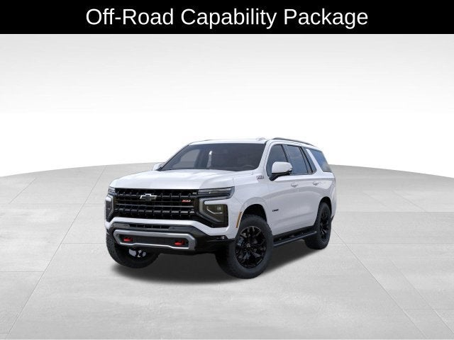 2027 Chevrolet Tahoe Z71