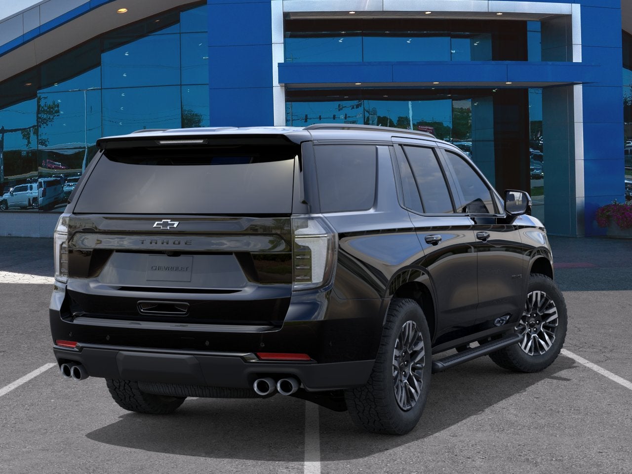 2026 Chevrolet Tahoe Z71