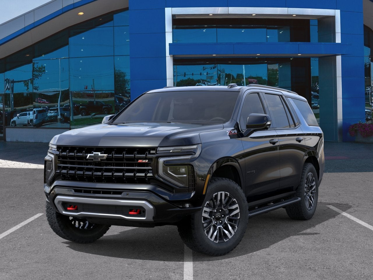 2026 Chevrolet Tahoe Z71