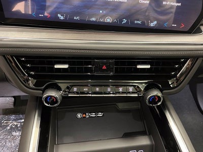 2027 Chevrolet Tahoe Z71