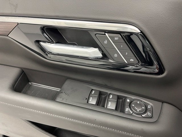 2027 Chevrolet Tahoe Z71