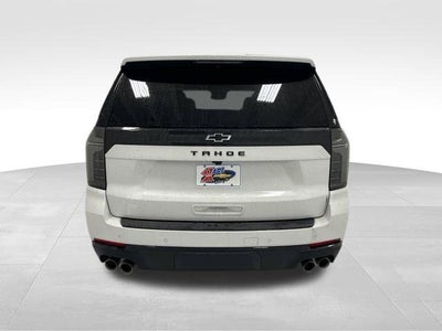 2027 Chevrolet Tahoe Z71