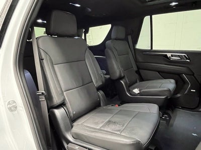 2027 Chevrolet Tahoe Z71