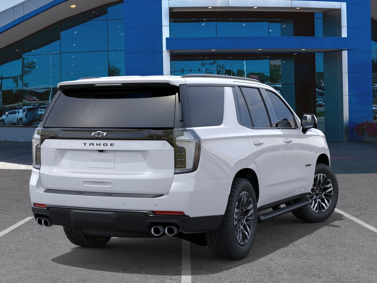 2027 Chevrolet Tahoe Z71