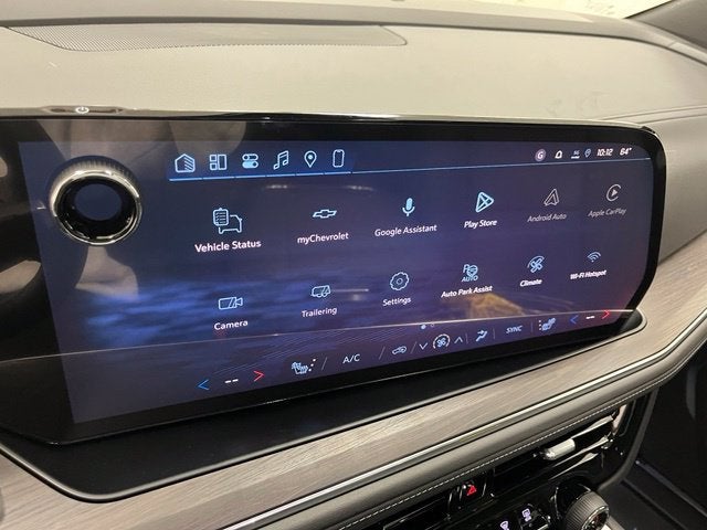 2027 Chevrolet Tahoe Z71