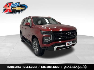 2027 Chevrolet Tahoe Z71