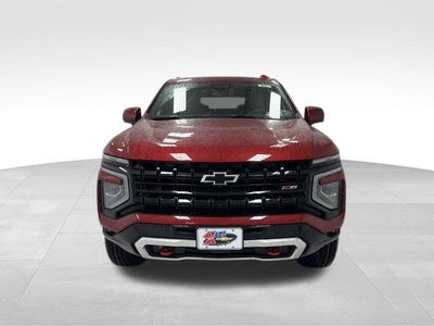 2027 Chevrolet Tahoe Z71