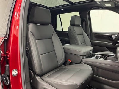 2027 Chevrolet Tahoe Z71
