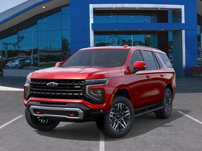 2027 Chevrolet Tahoe Z71