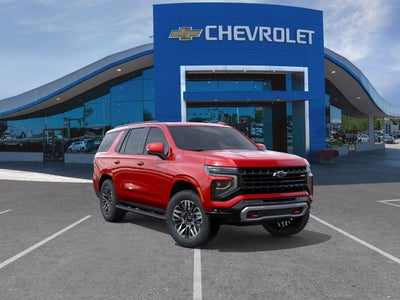 2026 Chevrolet Tahoe Z71