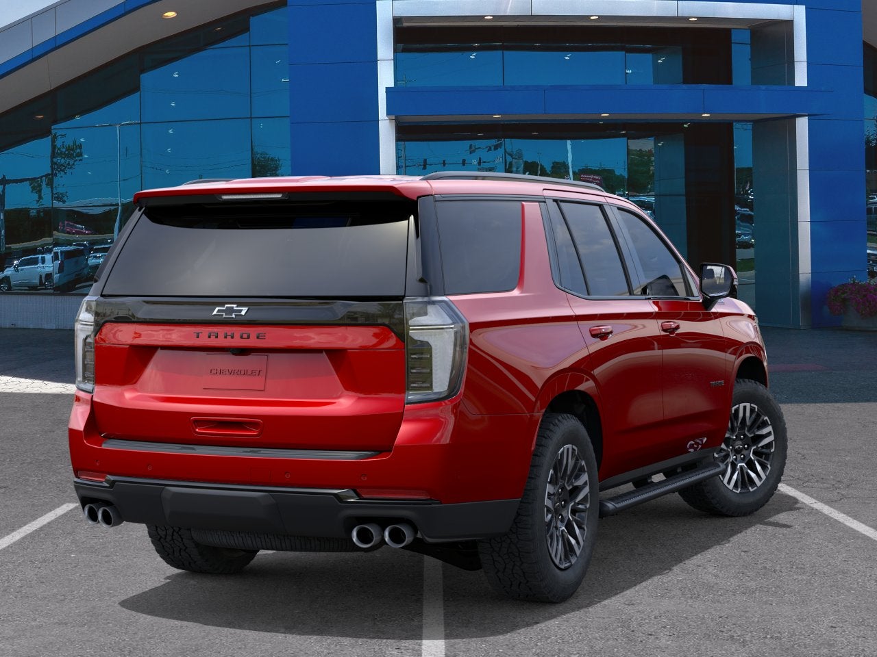 2026 Chevrolet Tahoe Z71
