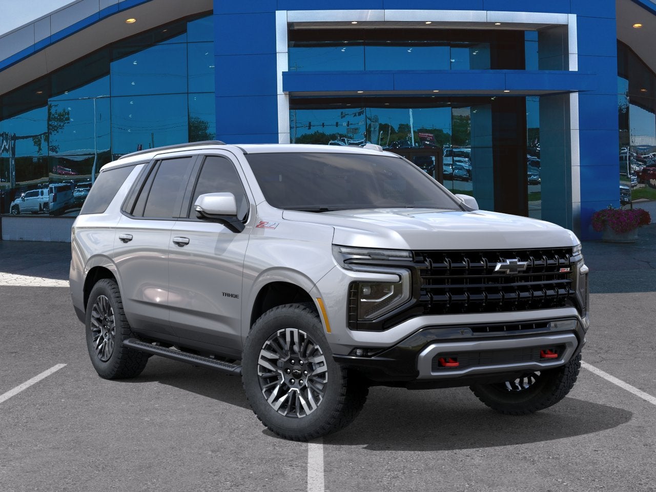 2027 Chevrolet Tahoe Z71