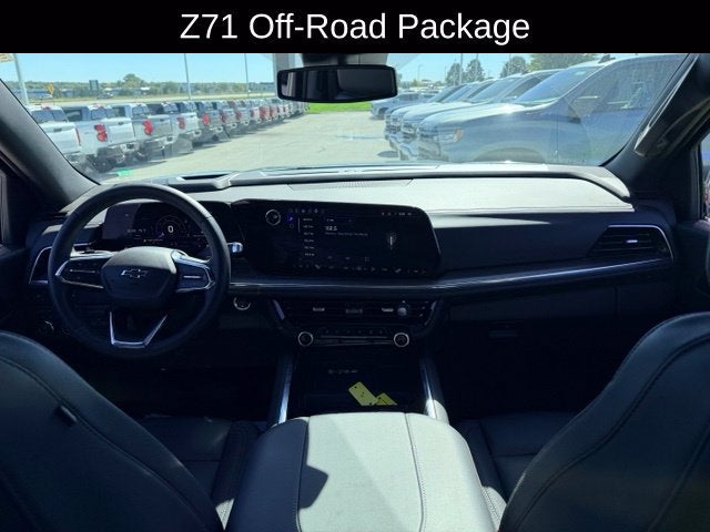 2026 Chevrolet Tahoe Z71
