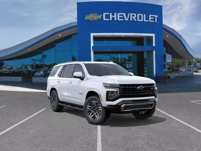 2026 Chevrolet Tahoe Z71