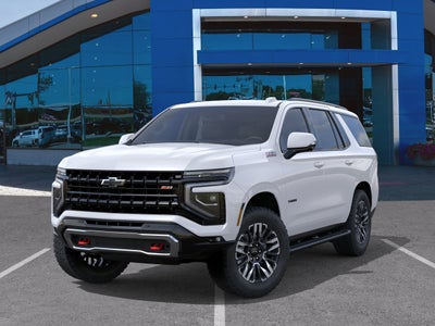 2026 Chevrolet Tahoe Z71