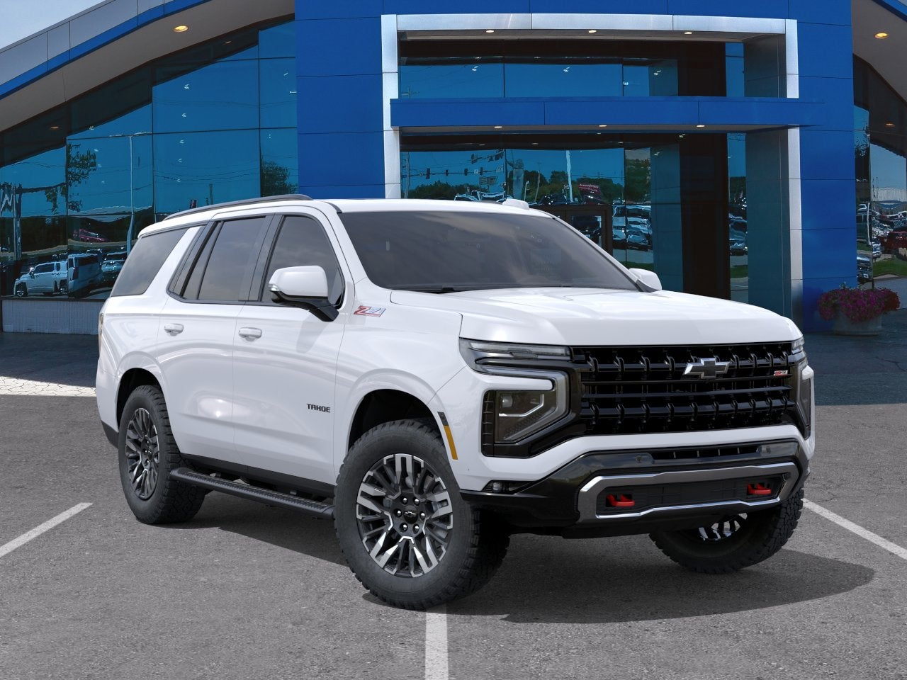 2026 Chevrolet Tahoe Z71